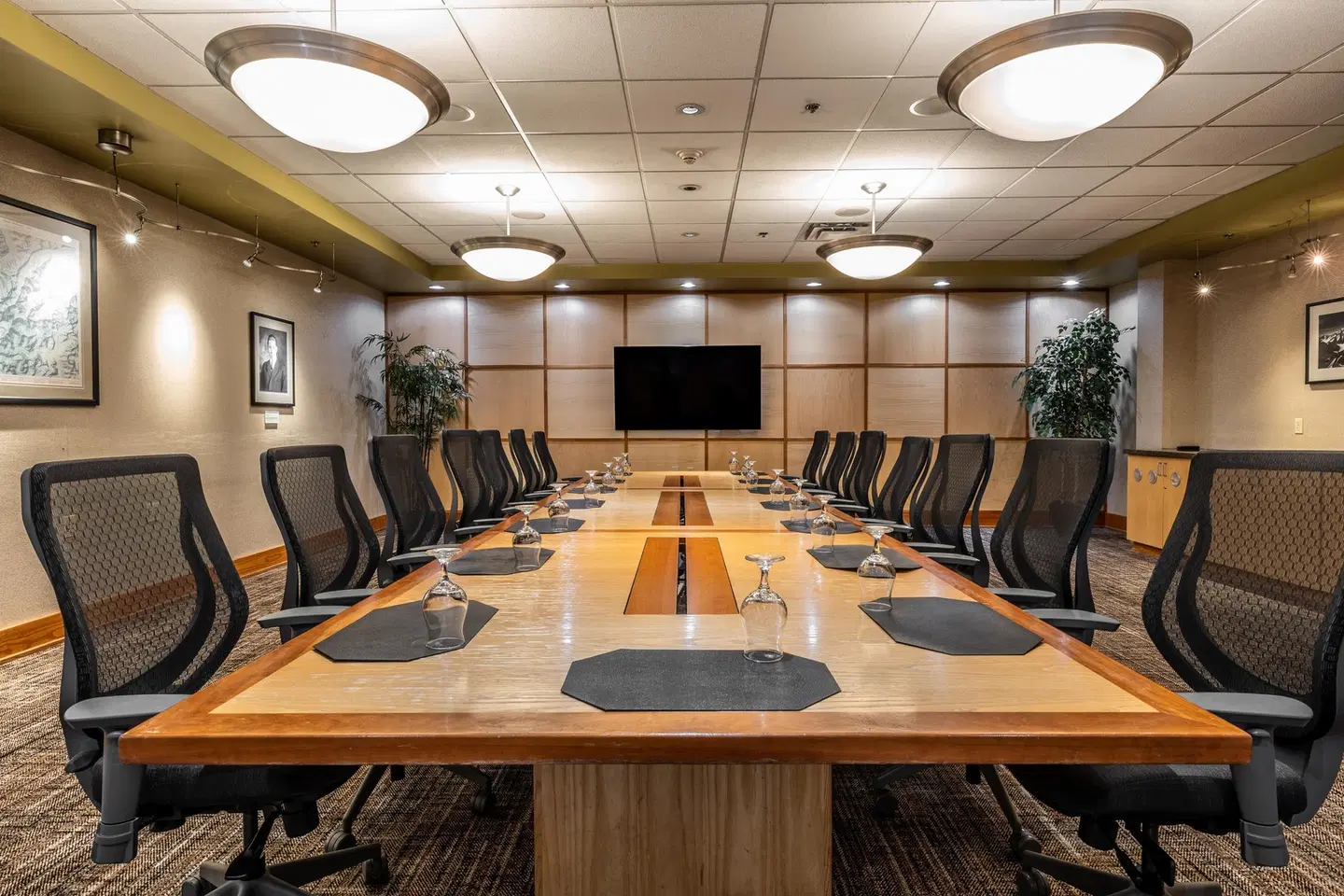 Westmark Fairbanks Hotel and Conference Center Konferenz