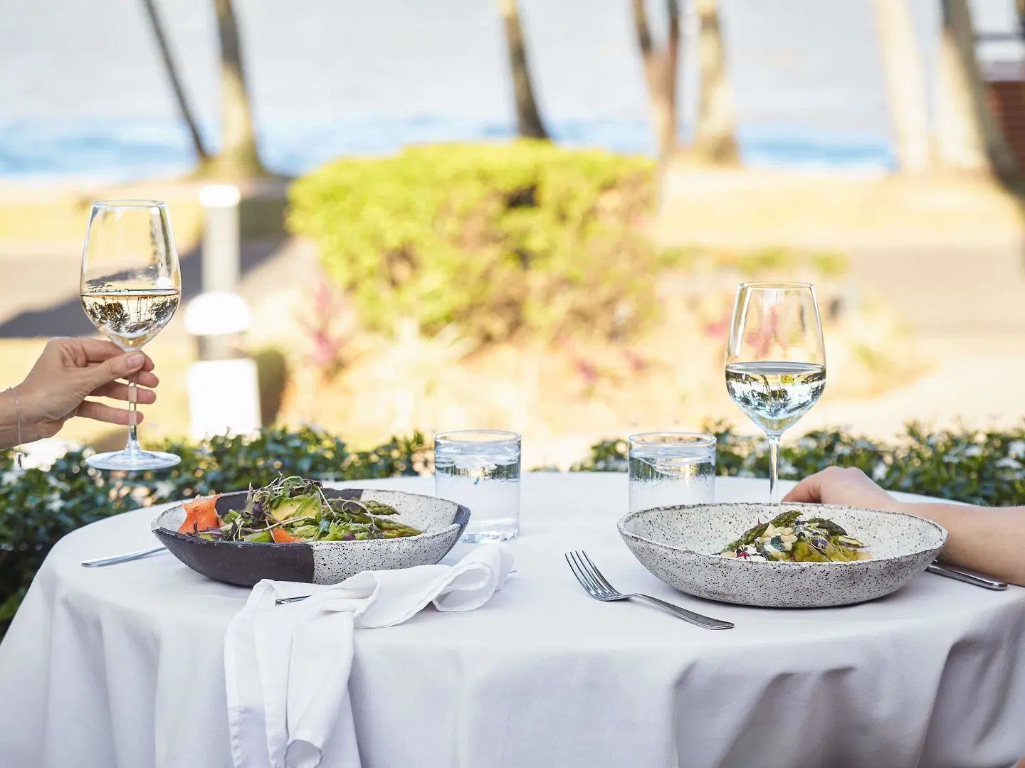 The Reef House Adults Retreat Restaurant