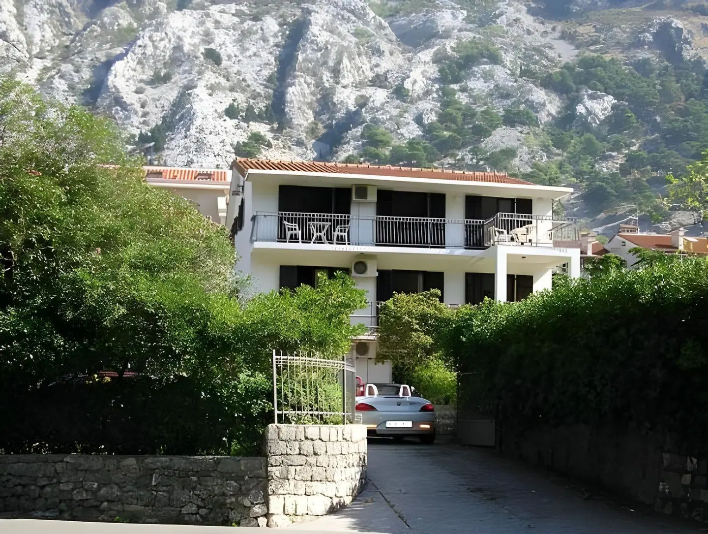Apartments Vojvoda EXTERIOR