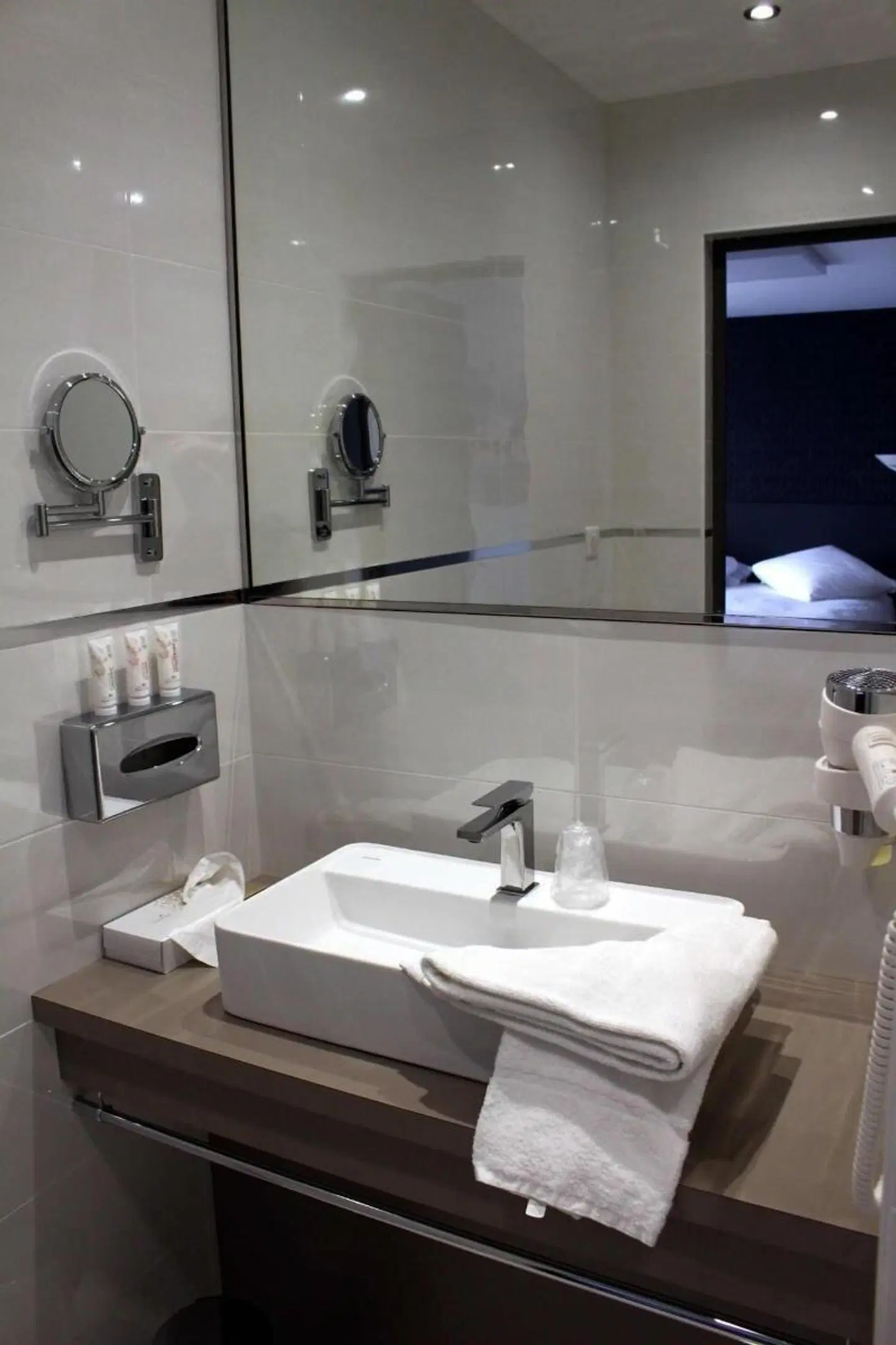 Maison Toussaint Badezimmer