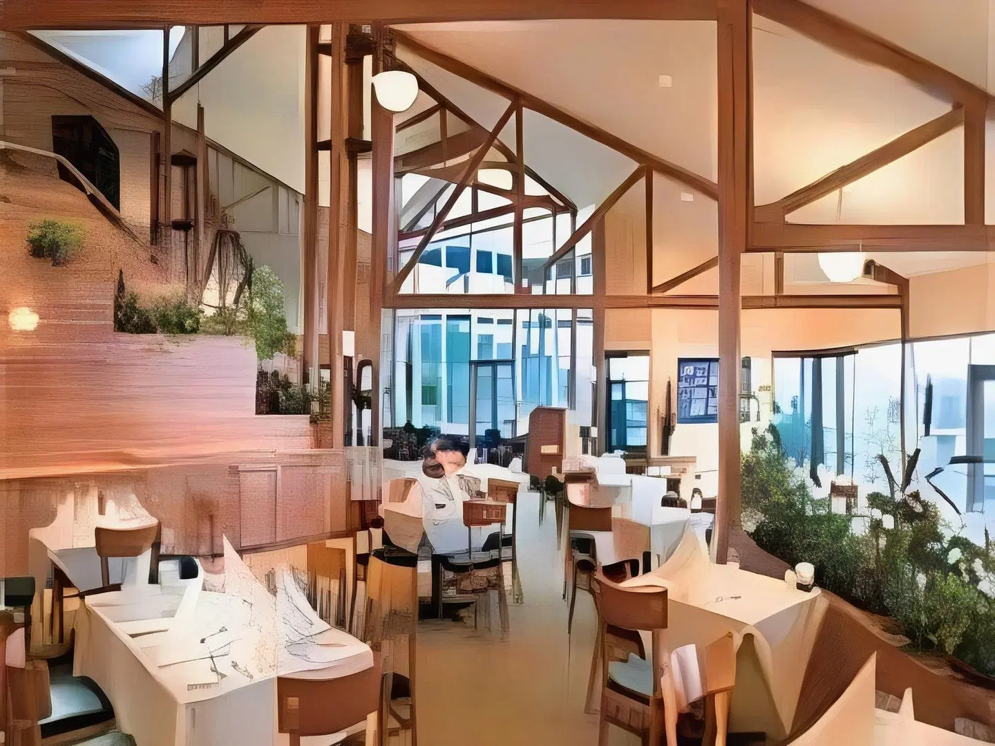 Freycinet Lodge Restaurant