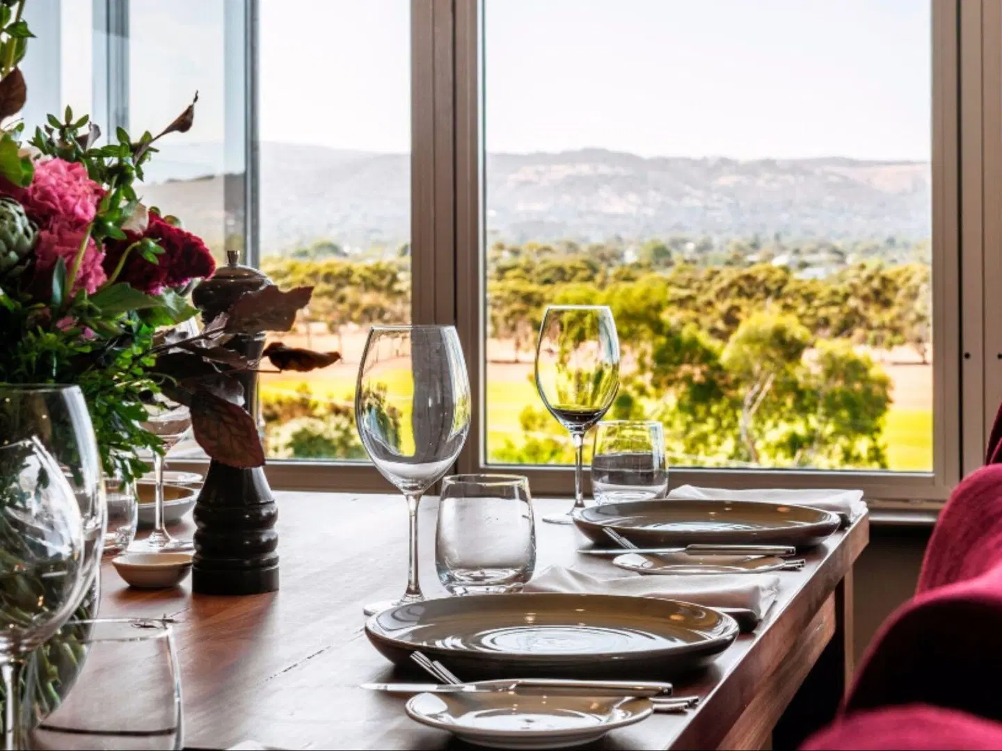 Rydges South Park Adelaide Restaurant