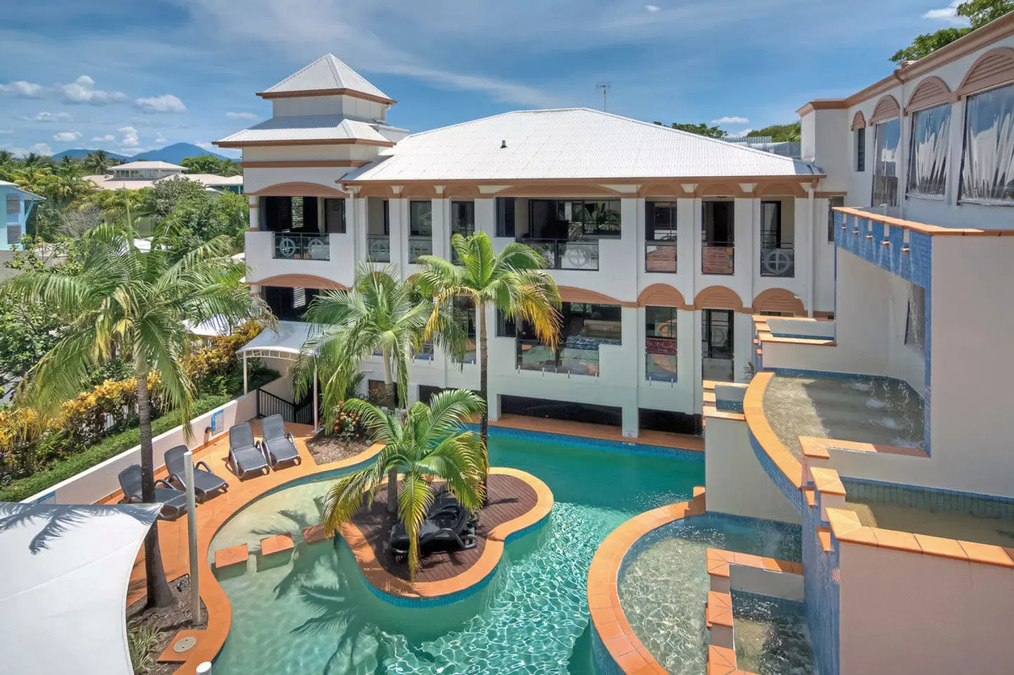 Regal Port Douglas EXTERIOR