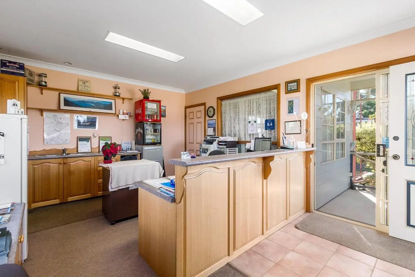 Swansea Cottages and Motel Suites LOUNGE_LOBBY