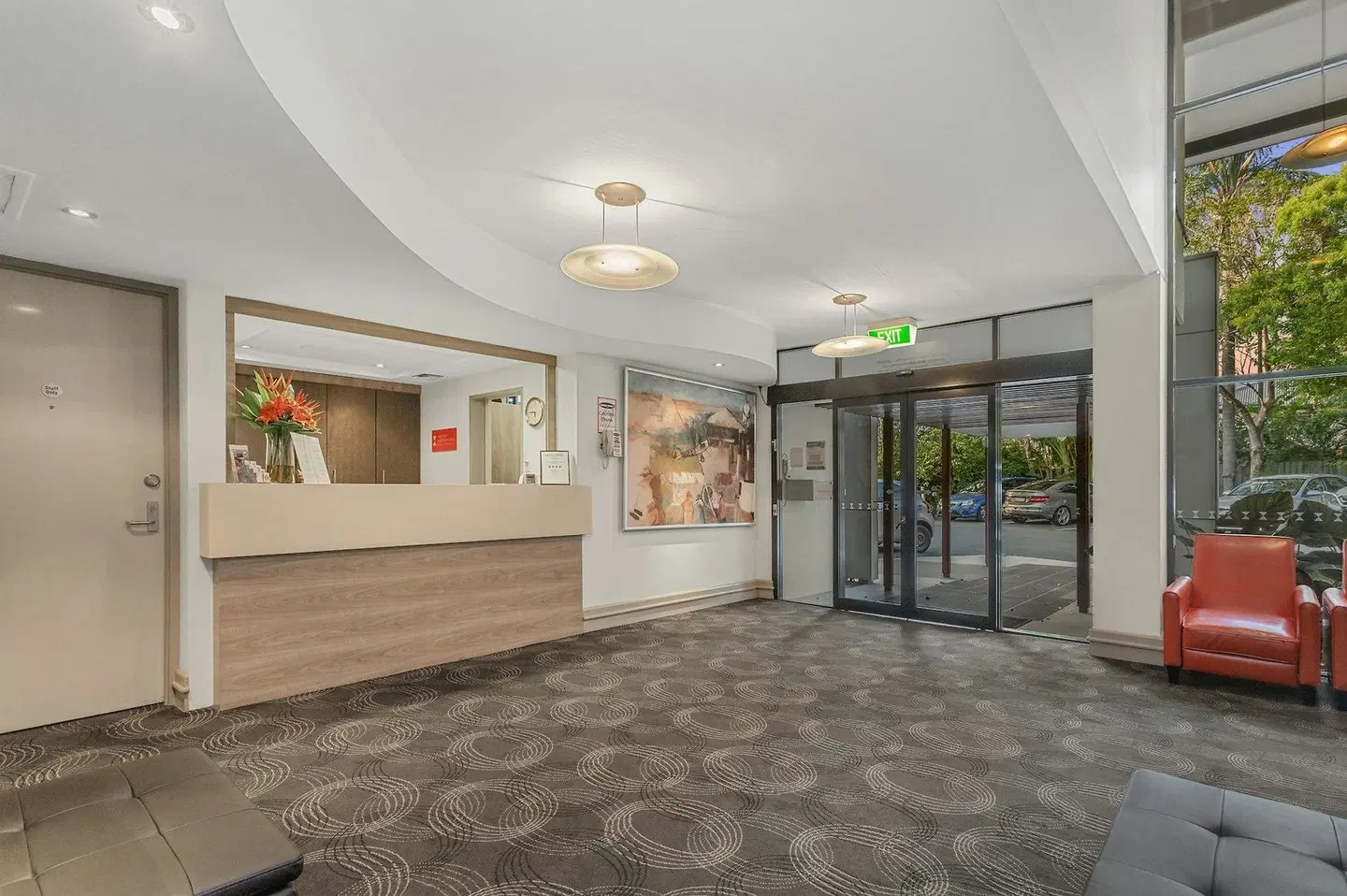 Quality Hotel Airport International LOUNGE_LOBBY