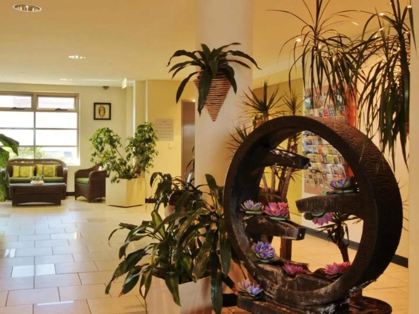 Riverside Holiday Apartments SPORTS_AND_LEISURE