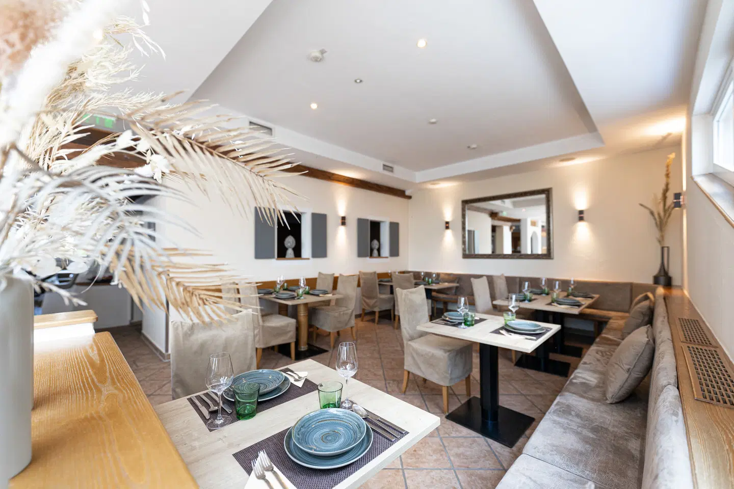 Hotel TraumVogel Restaurant