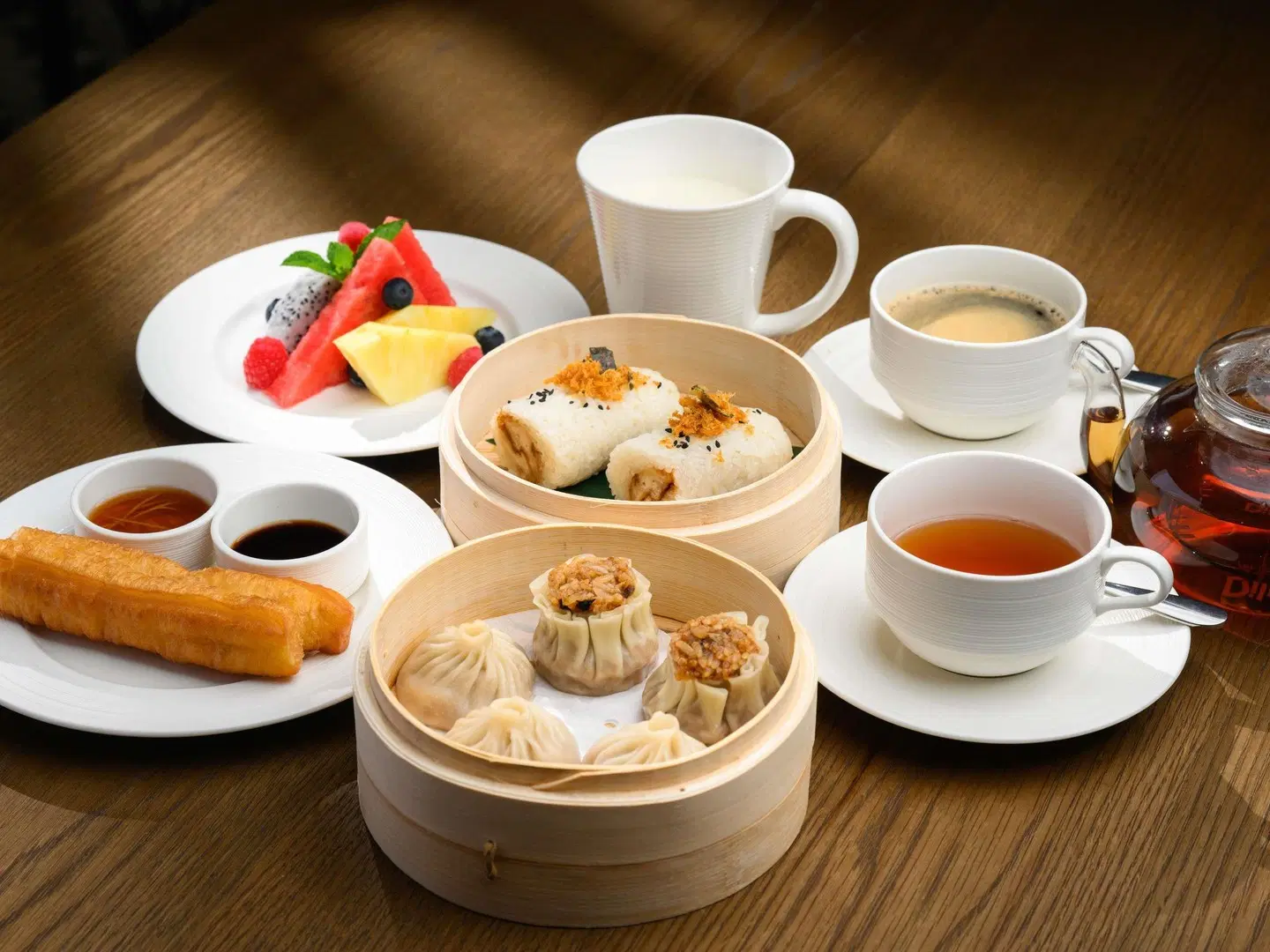Sofitel Shanghai North Bund Restaurant