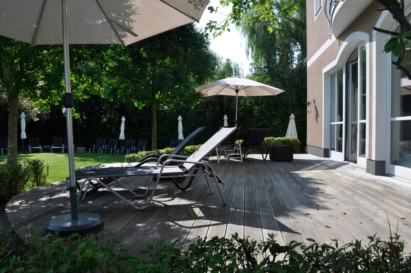 Hotel TraumVogel Garten