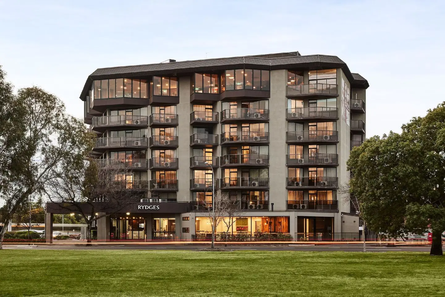 Rydges South Park Adelaide EXTERIOR