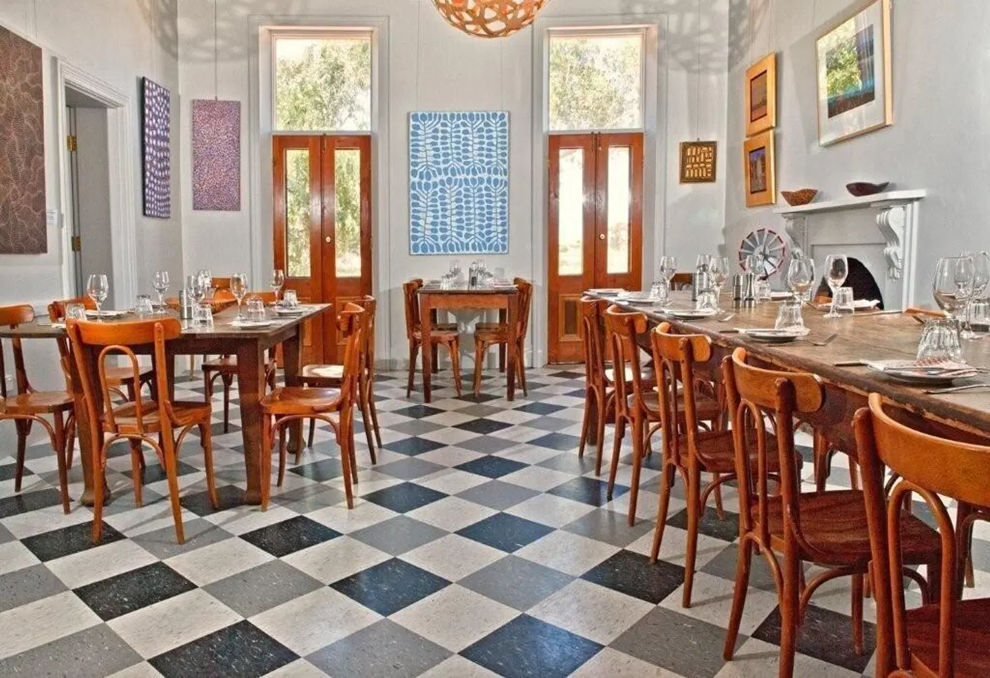 Prairie Hotel Bar