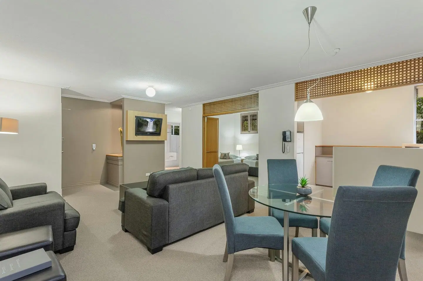 Quality Hotel Airport International LOUNGE_LOBBY