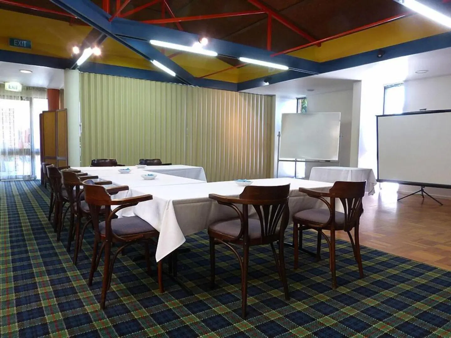 Reef Resort Motel Restaurant