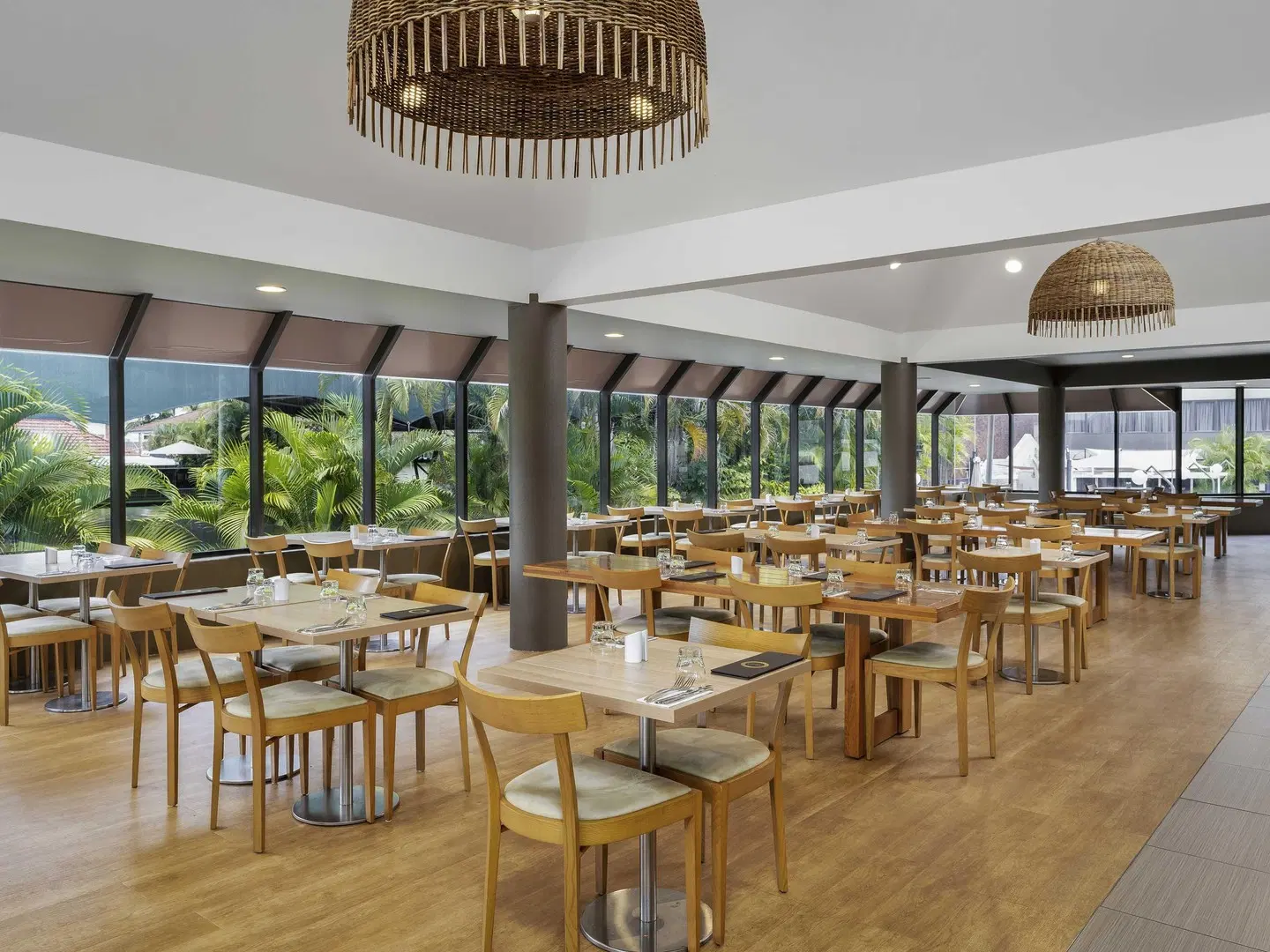 Travelodge Rockhampton Restaurant