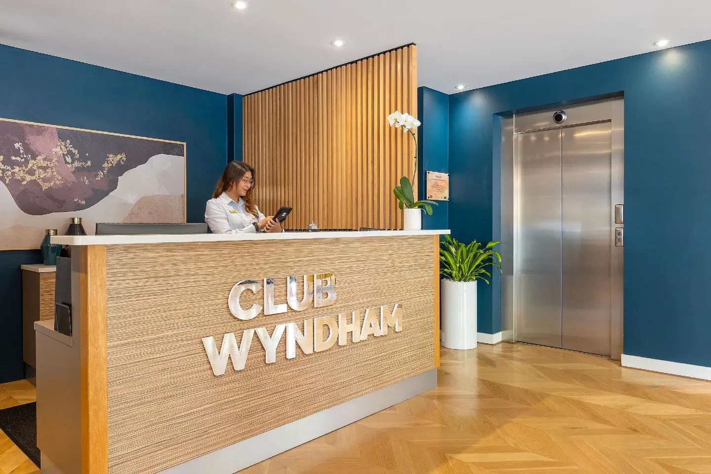 Club Wyndham Perth, Trademark Collection by Wyndham LOUNGE_LOBBY
