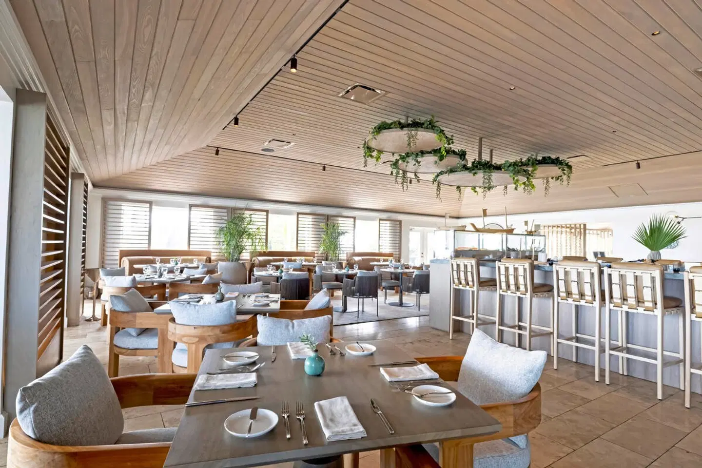 The Cove Eleuthera Restaurant