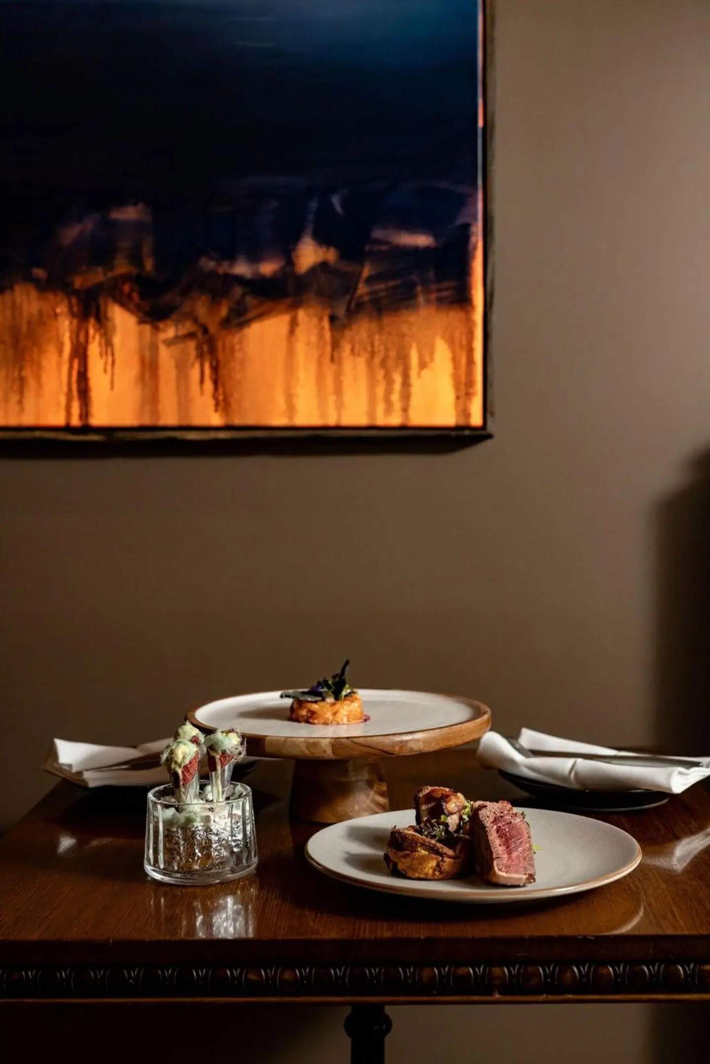 Hadley's Orient Hotel Restaurant