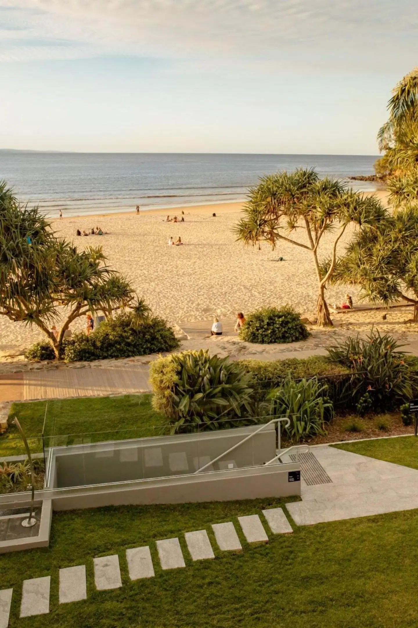 Netanya Noosa Garten