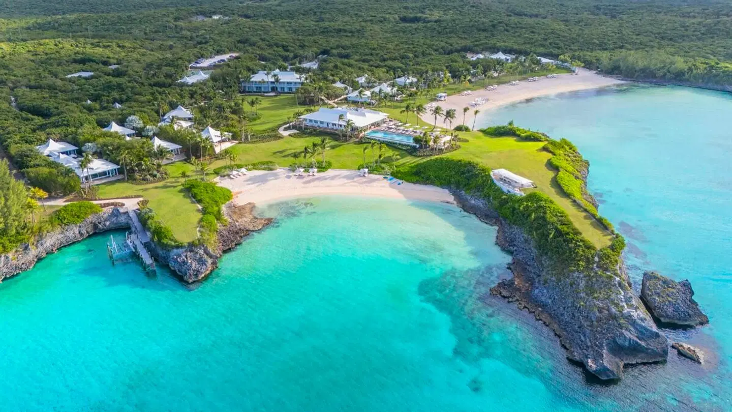 The Cove Eleuthera LANDSCAPE
