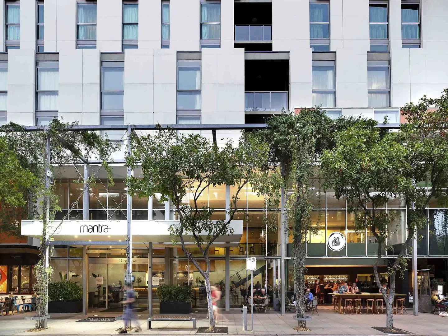 Mantra South Bank Brisbane EXTERIOR