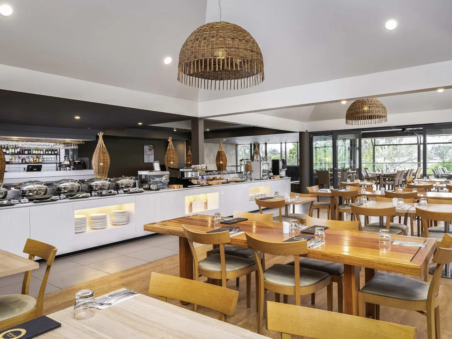 Travelodge Rockhampton Restaurant