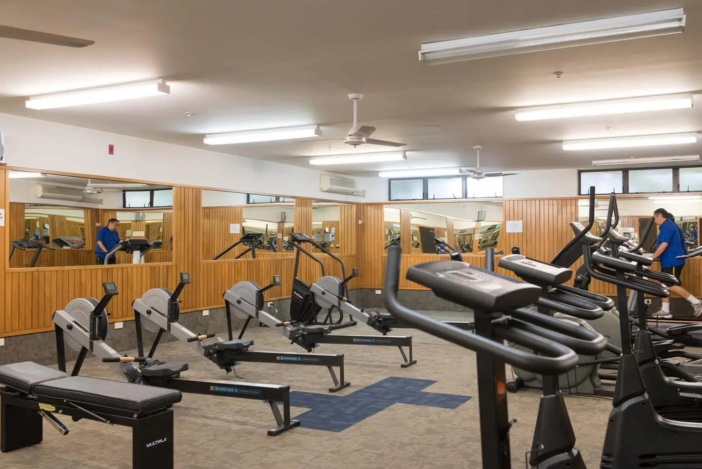 Distinction Hamilton Hotel & Conference Centre SPORTS_AND_LEISURE