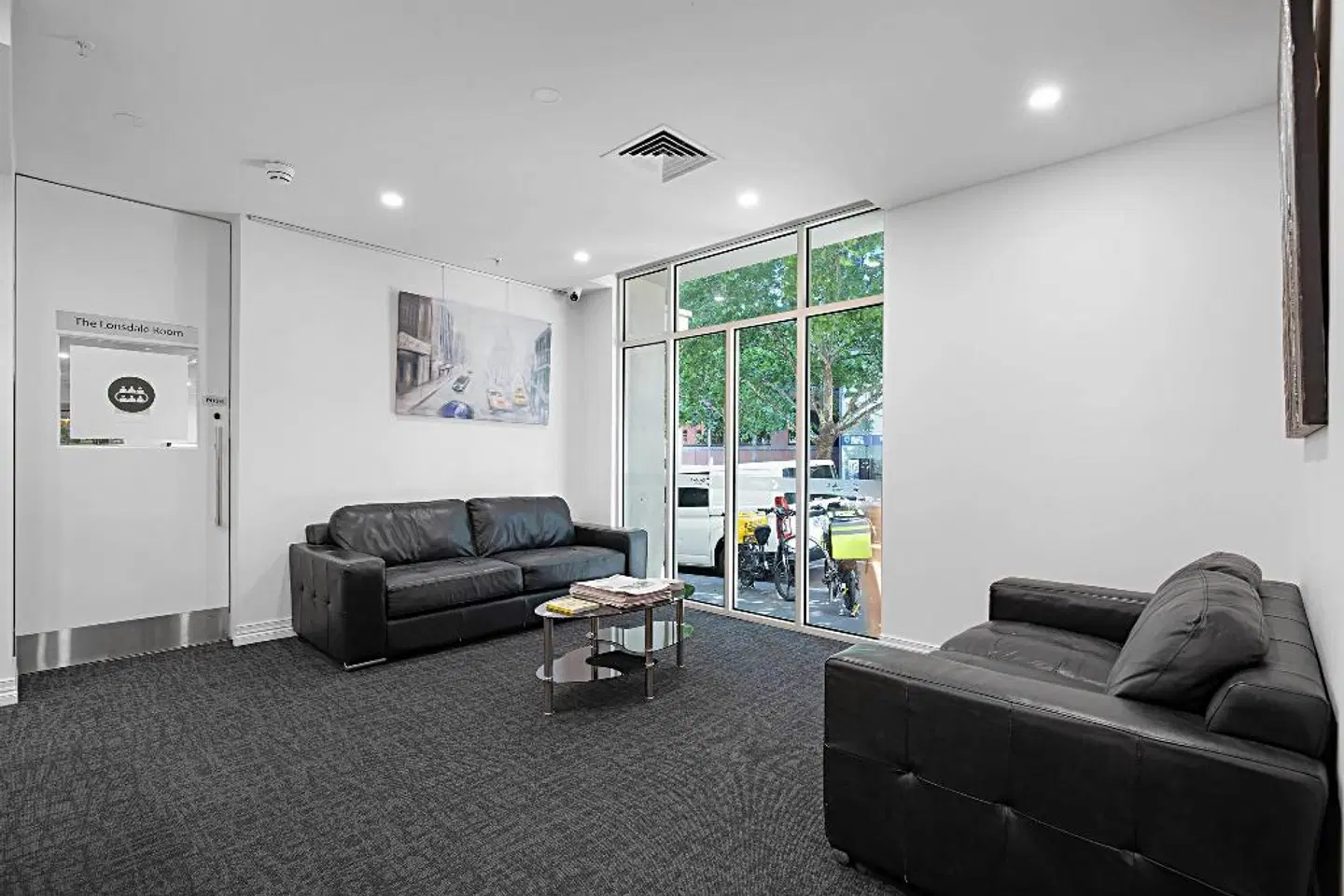 Comfort Hotel Melbourne Central ROOM_EXAMPLE