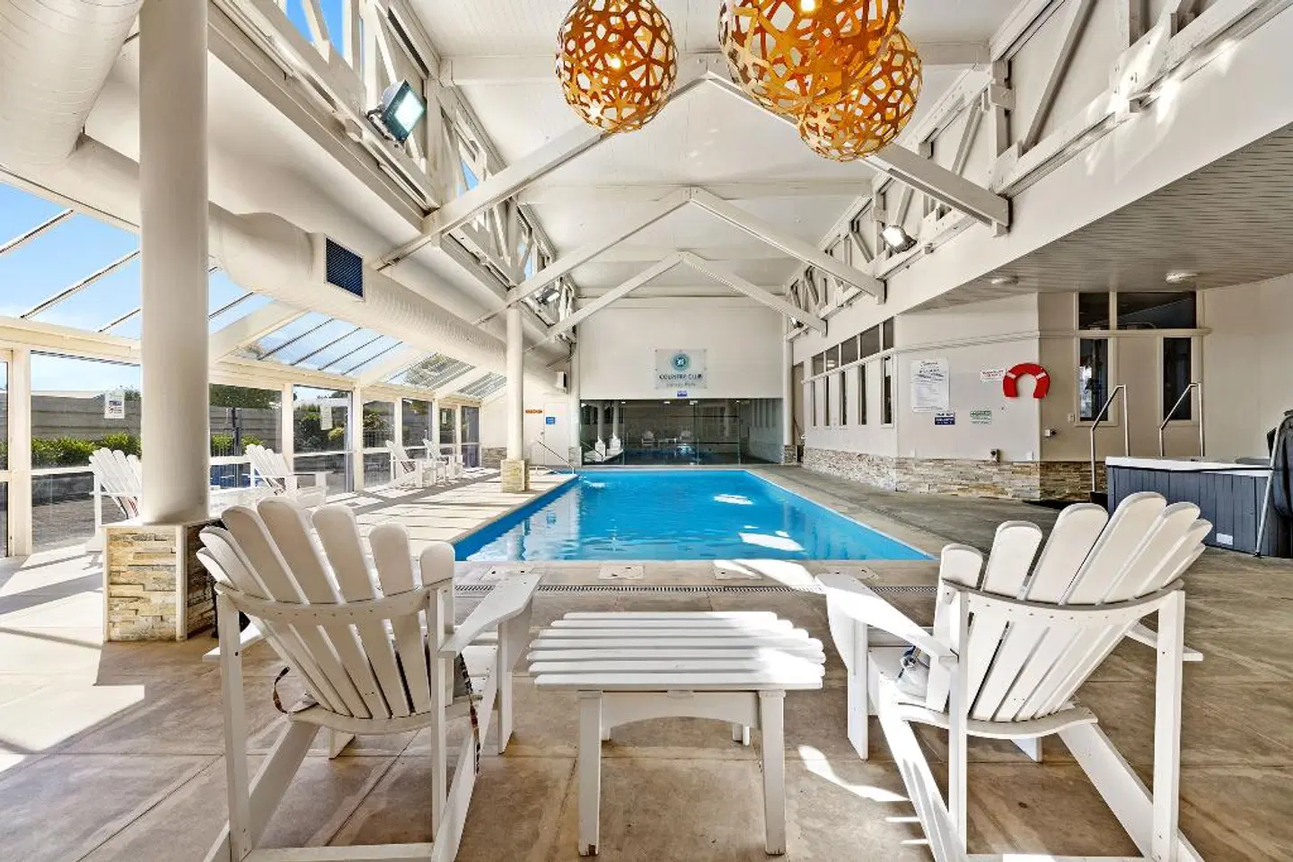 Copthorne Hotel & Resort Solway Park HEALTH_BEAUTY