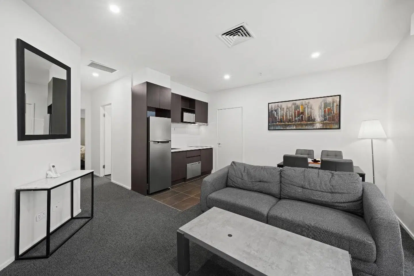Comfort Hotel Melbourne Central ROOM_EXAMPLE