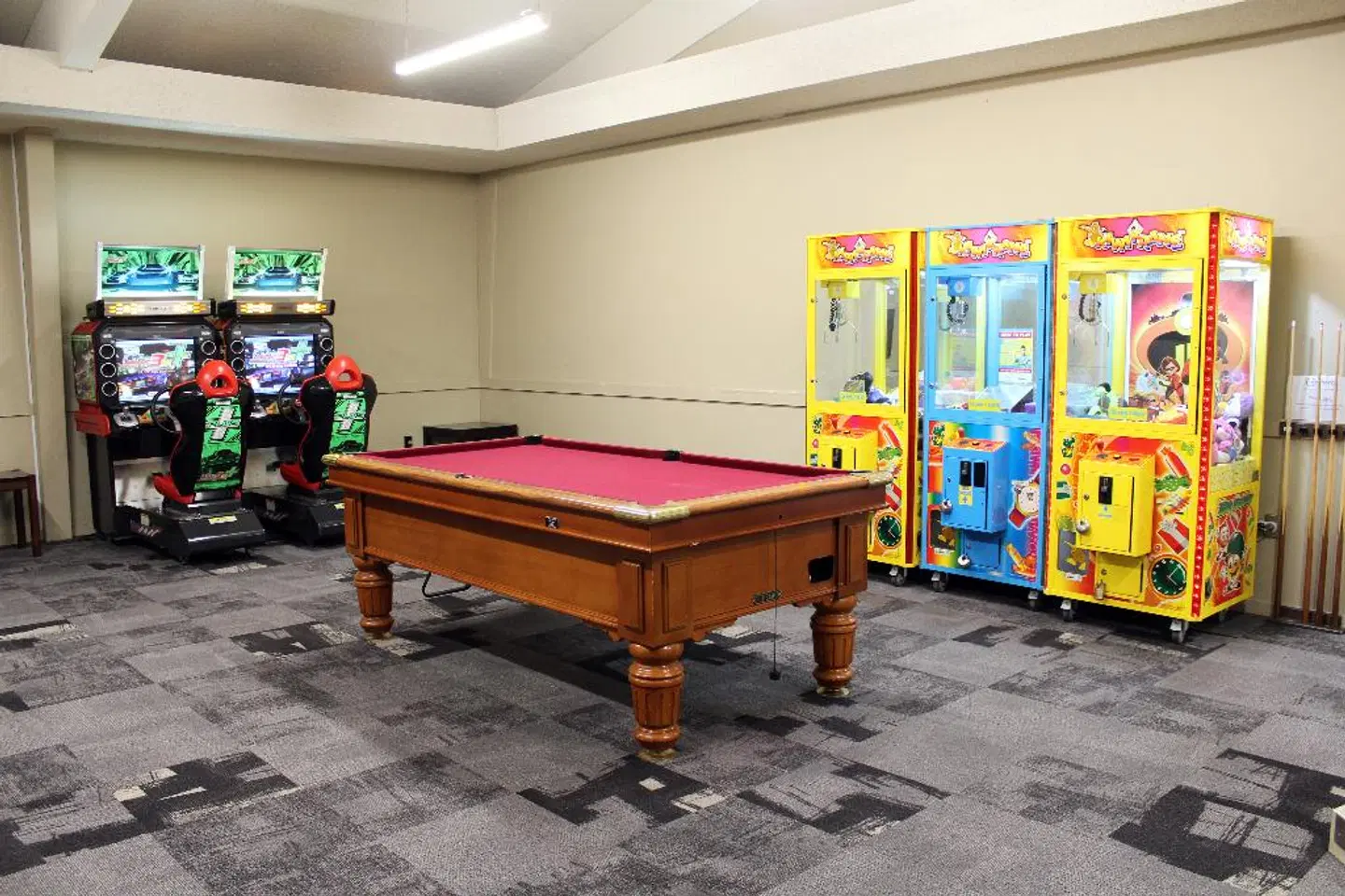Copthorne Hotel & Resort Solway Park LOUNGE_LOBBY