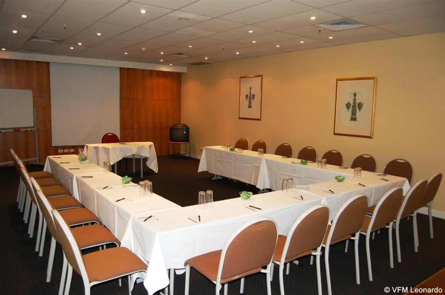 Comfort Hotel Melbourne Central Konferenz