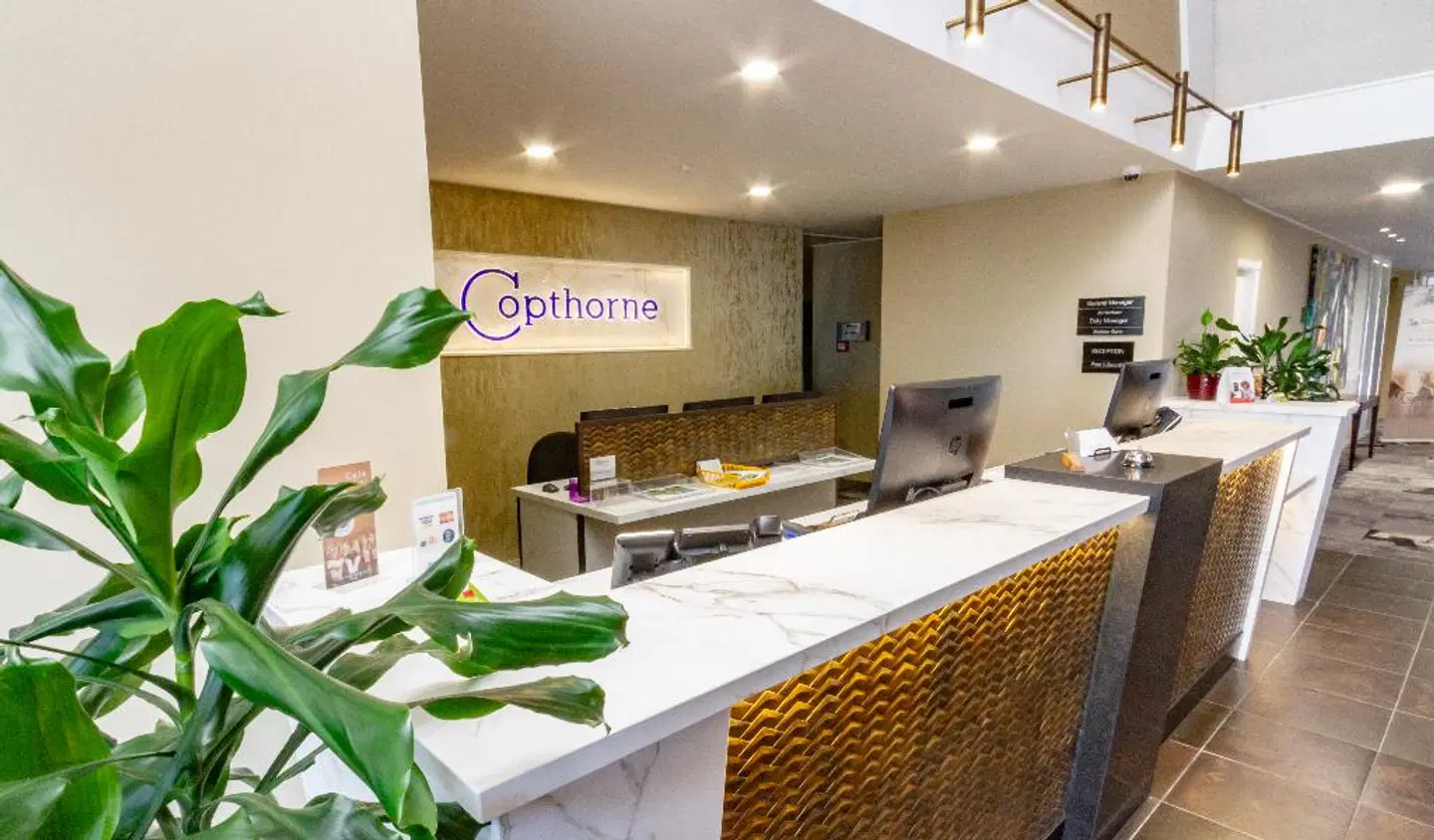 Copthorne Hotel & Resort Solway Park Konferenz