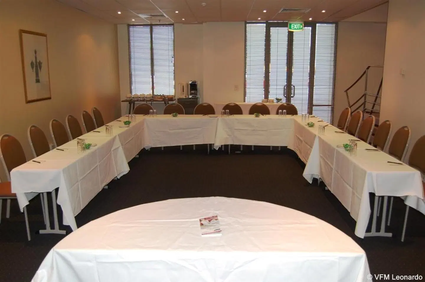 Comfort Hotel Melbourne Central Konferenz