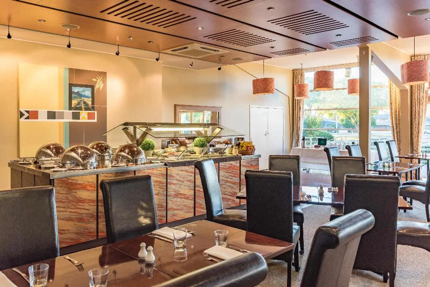 Copthorne Hotel & Resort Solway Park Restaurant