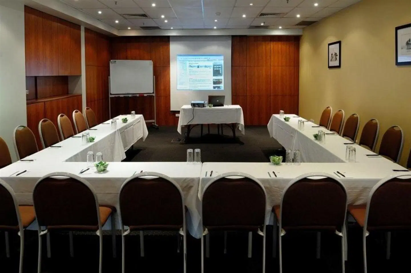 Comfort Hotel Melbourne Central Konferenz