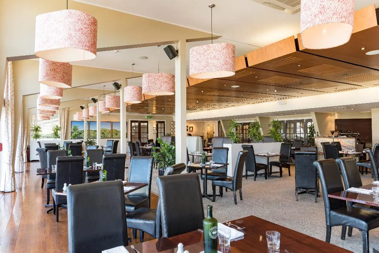 Copthorne Hotel & Resort Solway Park Restaurant