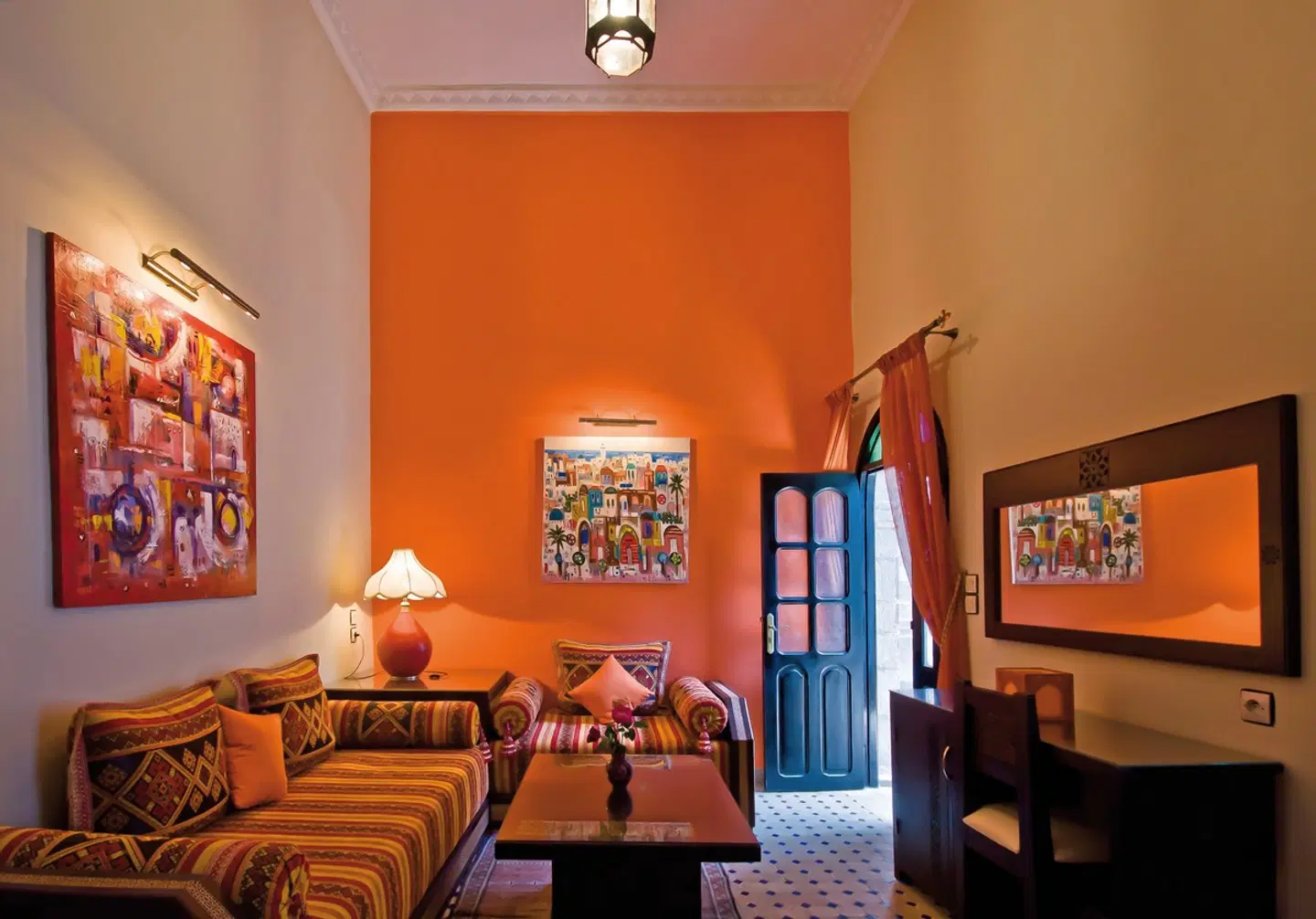 Riad Maison Du Sud LOUNGE_LOBBY