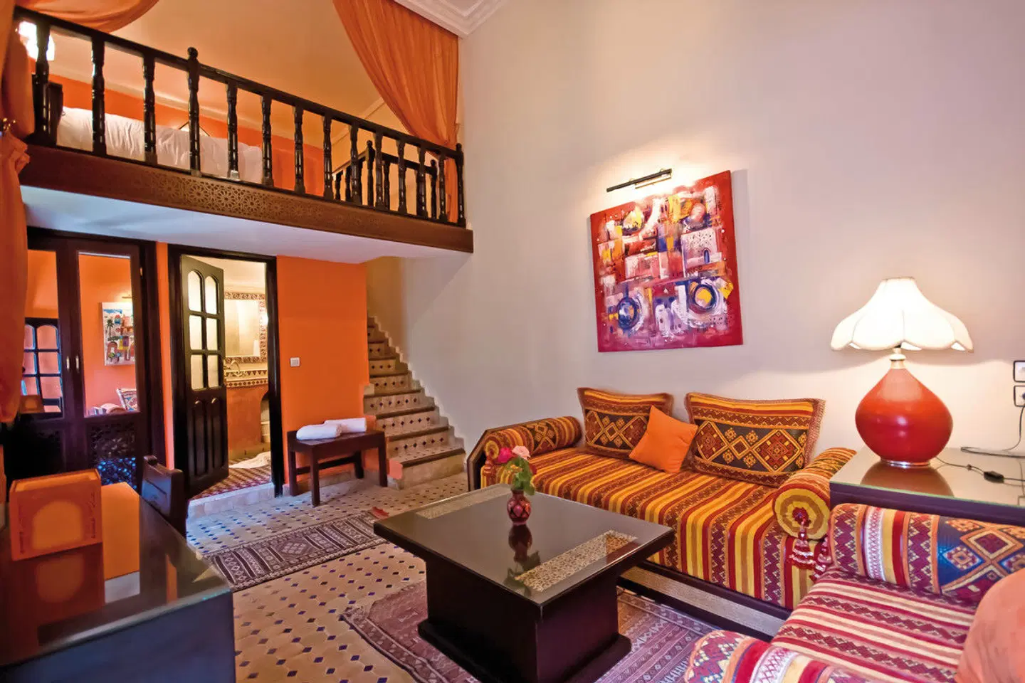 Riad Maison Du Sud ROOM_EXAMPLE