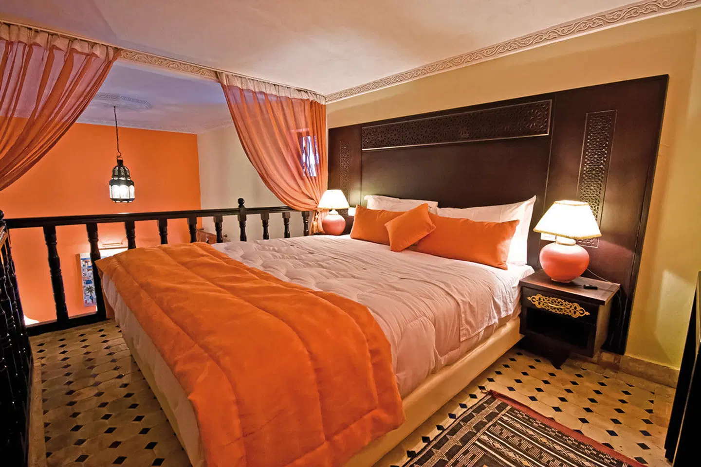 Riad Maison Du Sud ROOM_EXAMPLE
