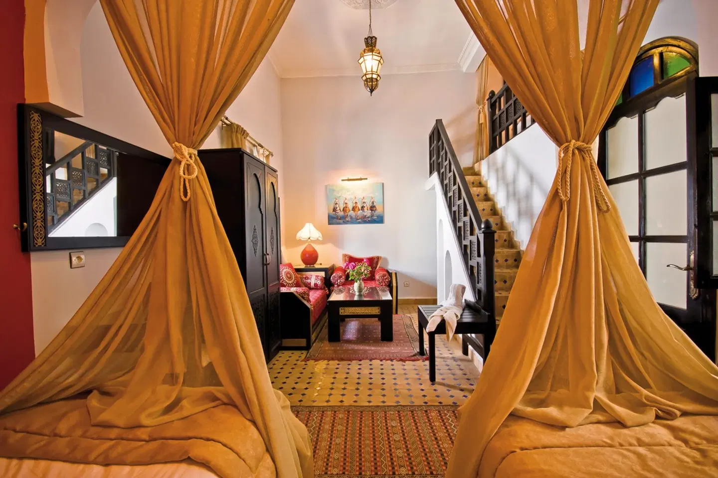 Riad Maison Du Sud LOUNGE_LOBBY