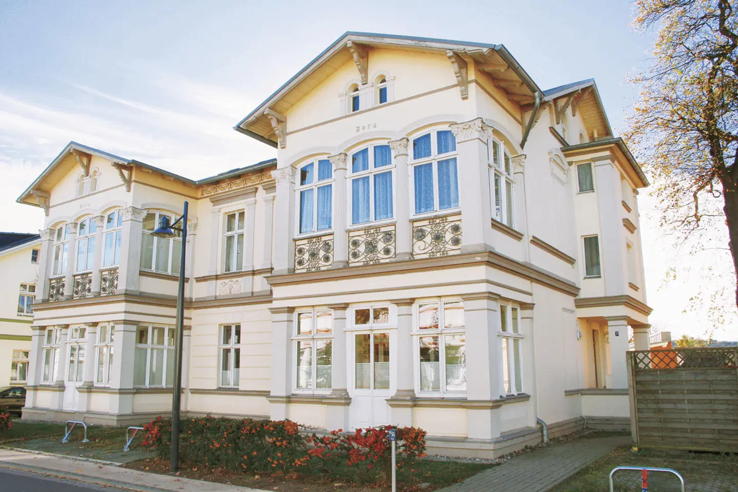 Villa Dora EXTERIOR