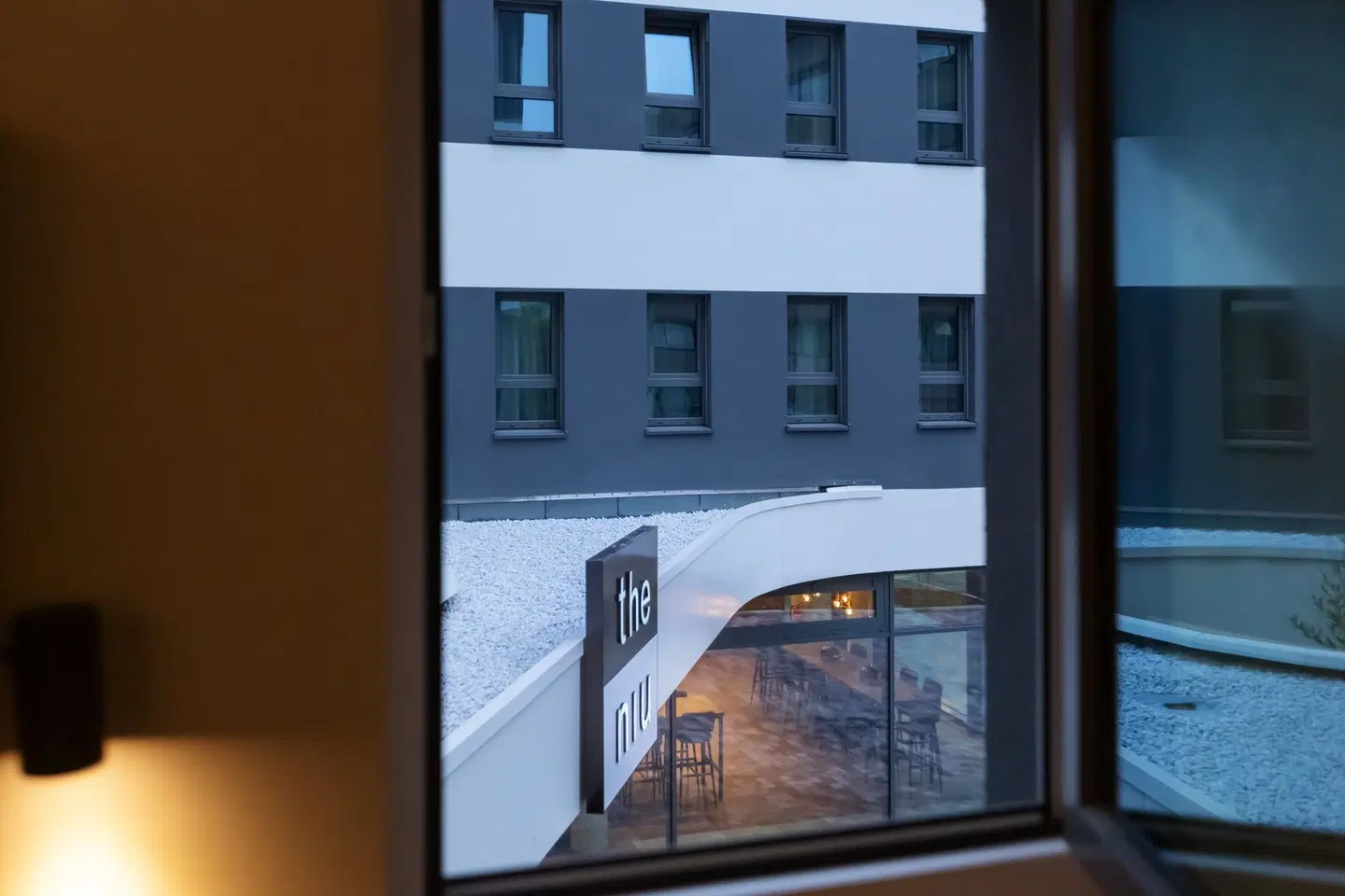 Holiday Inn - the niu, Mesh Stuttgart Messe by IHG EXTERIOR