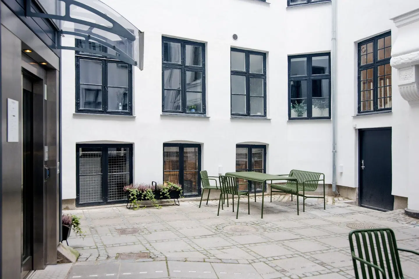 Rosenborg Hotel Apartments EXTERIOR