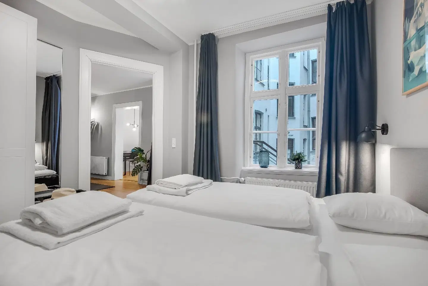 Rosenborg Hotel Apartments ROOM_EXAMPLE