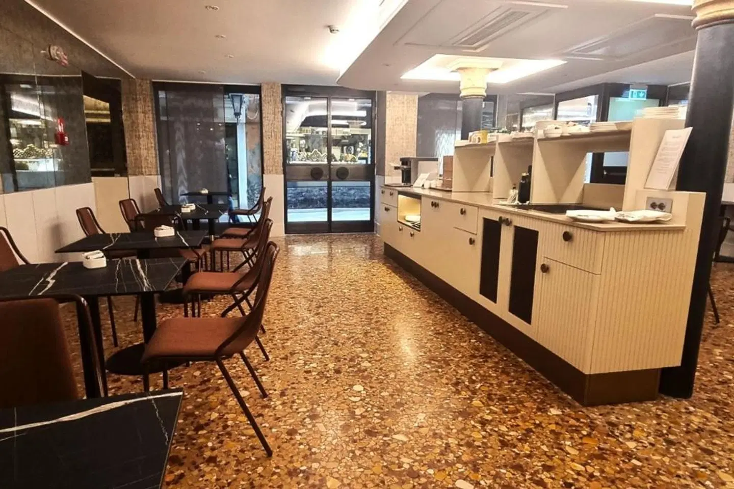Albergo San Marco Bar