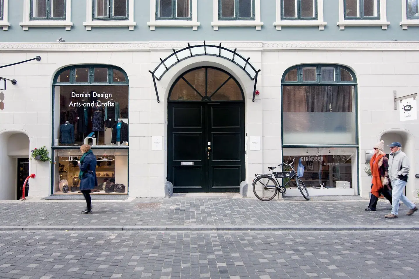 Rosenborg Hotel Apartments EXTERIOR