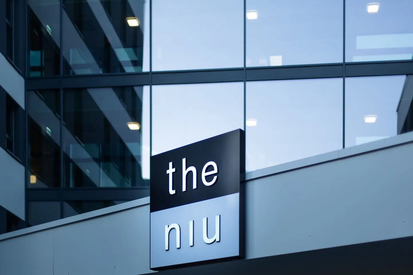 Holiday Inn - the niu, Mesh Stuttgart Messe by IHG EXTERIOR