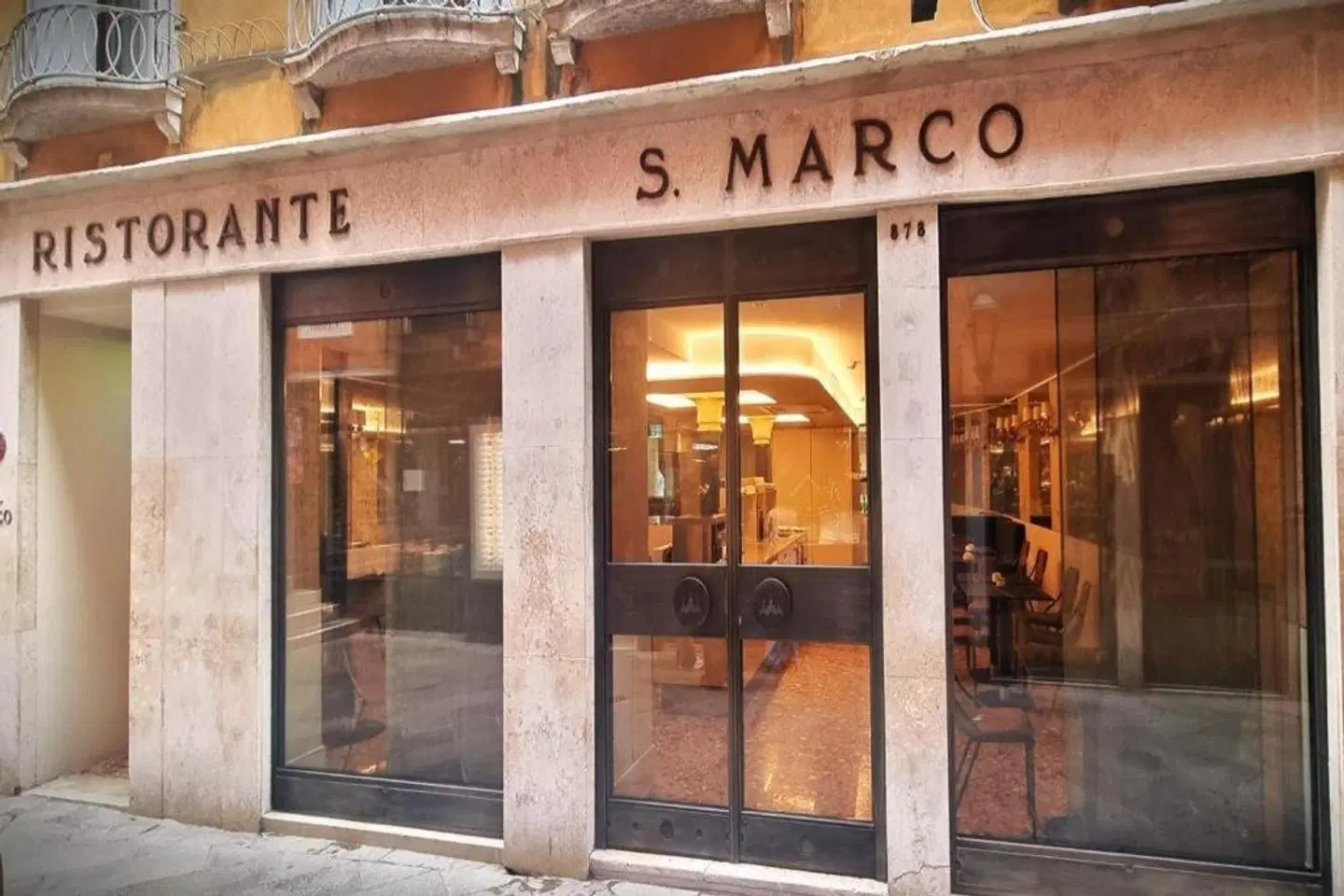 Albergo San Marco EXTERIOR