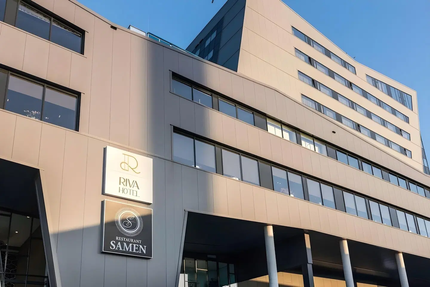 Riva hotel Den Haag - Delft EXTERIOR