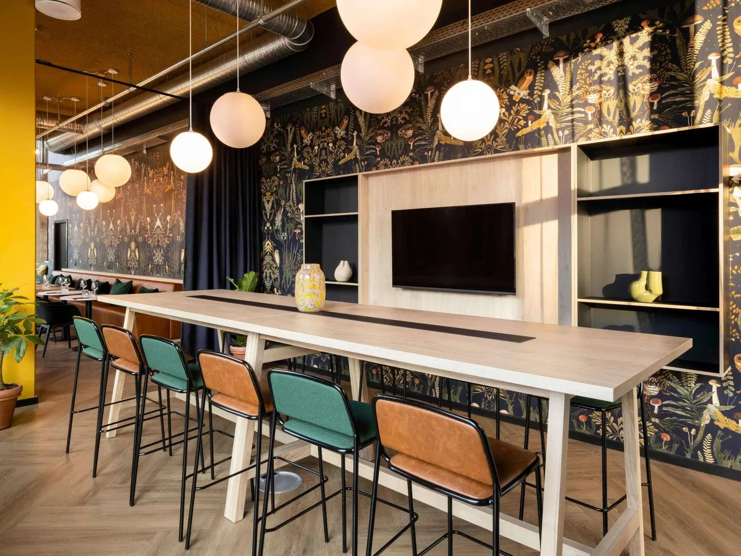 Ibis Styles Copenhagen Orestad Bar